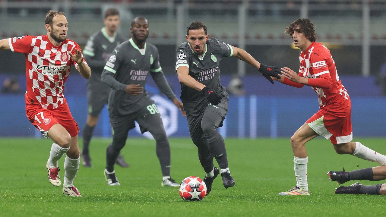 Bennacer: "A spirited group victory"