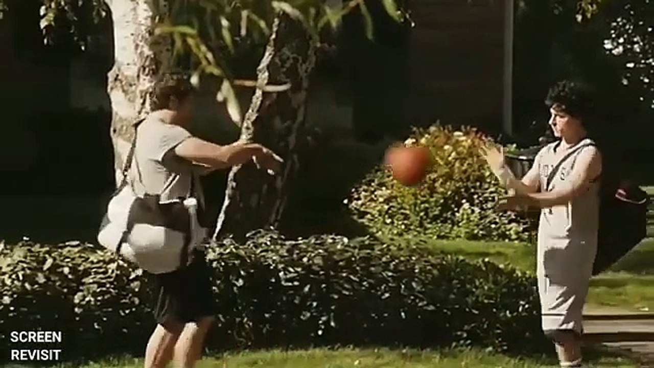 The Boy Fell In Love With An Older Woman