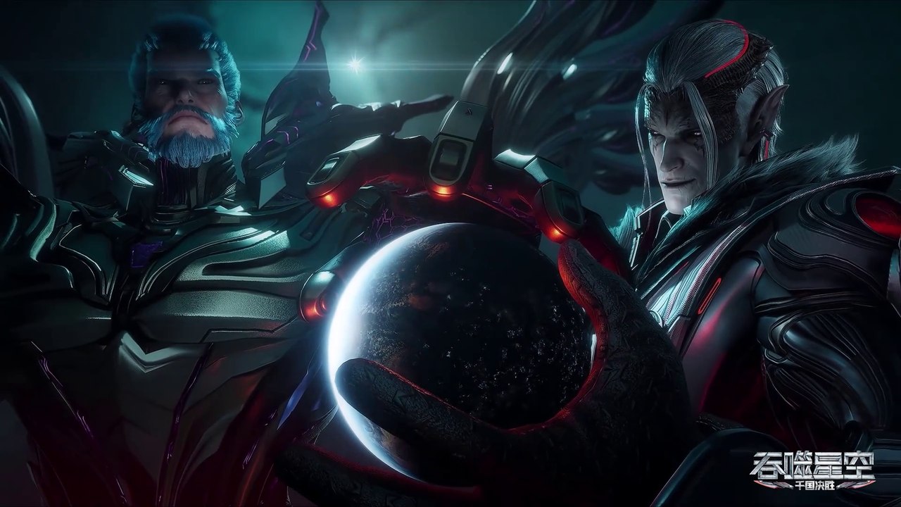 มหาศึกล้างพิภพ ตอนที่ 134 พากย์ไทย swallowed star EP.134