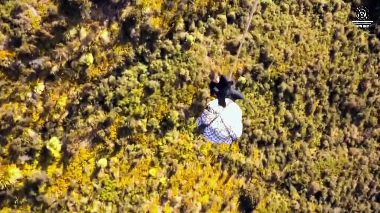 Hollywood blockbuster