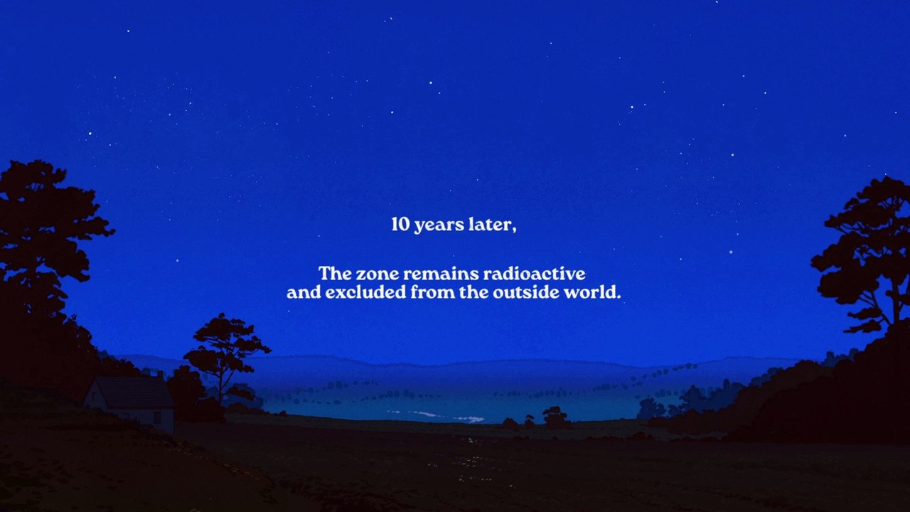 WORMWOOD - Animation Short Film 2024