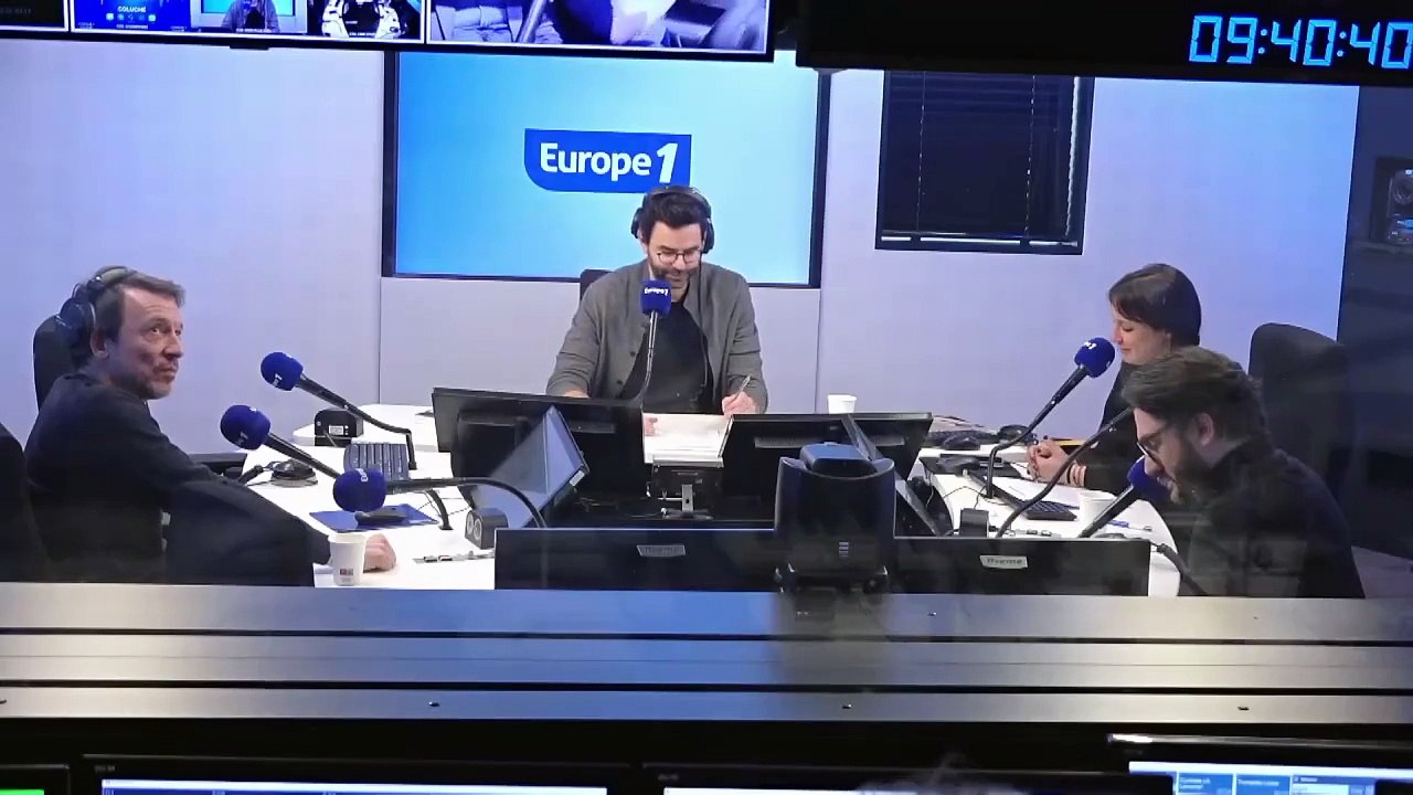 L'IA, un danger pour les métiers du doublage : Emmanuel Curtil est l'invité de Culture médias