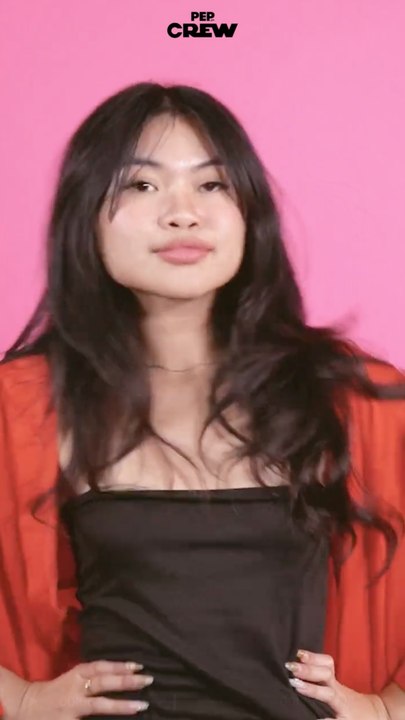 JEMIMAH LOU AQUINO _ PEP Crew #shorts