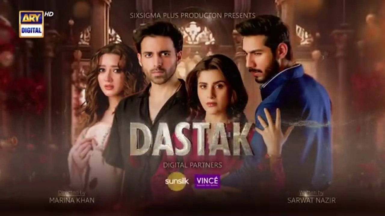 Dastak Episode 1 Digitally Presented_by_Sunsilk___Vince_Care___24_Jan_2025___ARY_Digital_Drama(360p)