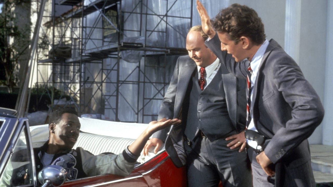 Le flic de Beverly Hills 2