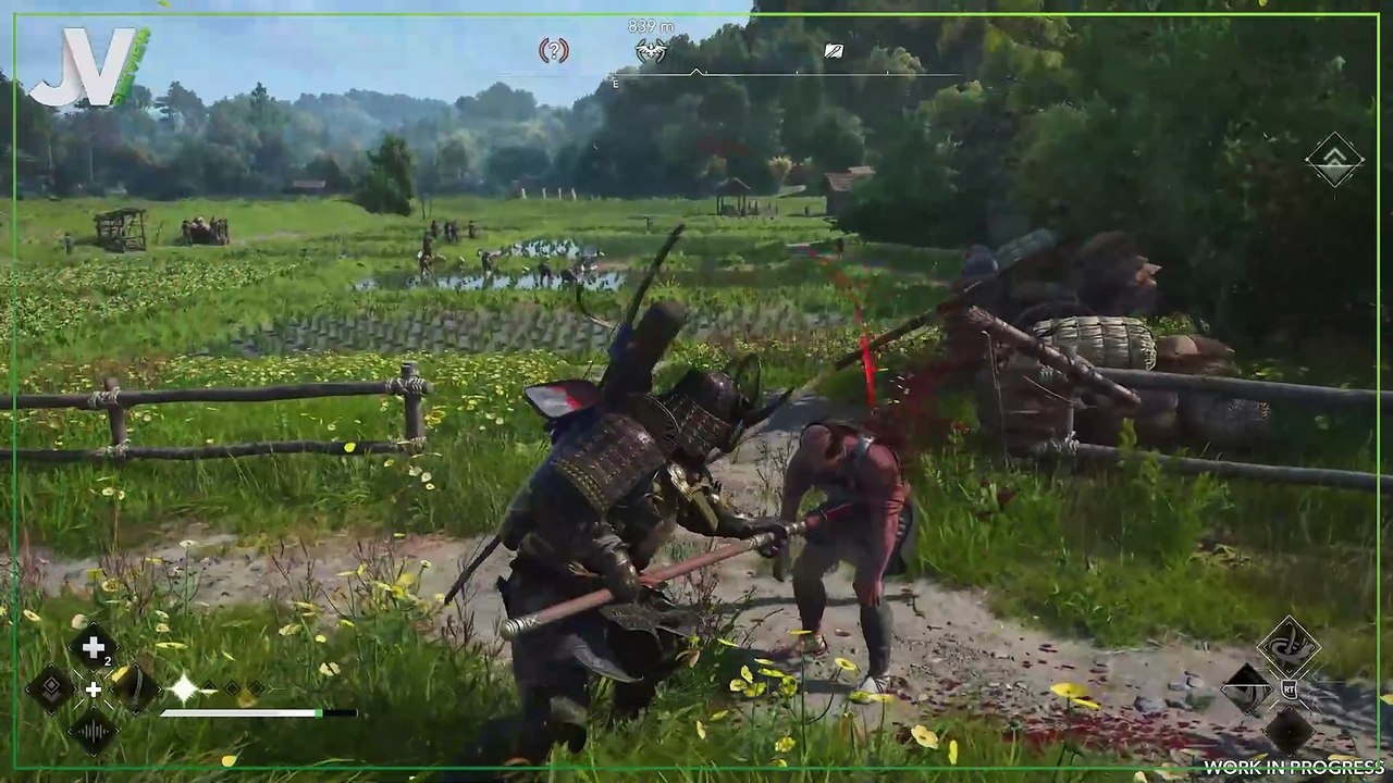 Assassin's Creed Shadows - Vidéo preview