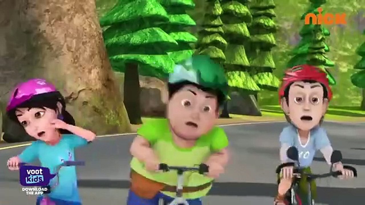 Shiva | शिवा | The Cycle Gang | Full Episode 34 | Voot Kids