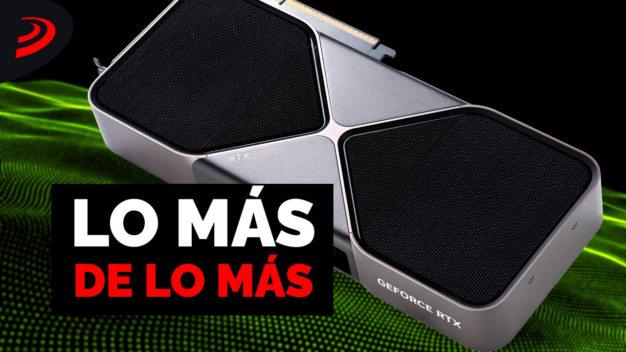 ANÁLISIS de RTX 5090. PONEMOS A PRUEBA la TARJETA GRÁFICA MÁS AVANZADA de NVIDIA