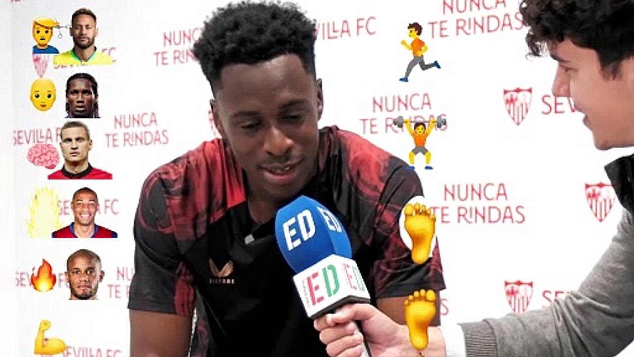 Así es el jugador perfecto para Sambi Lokonga