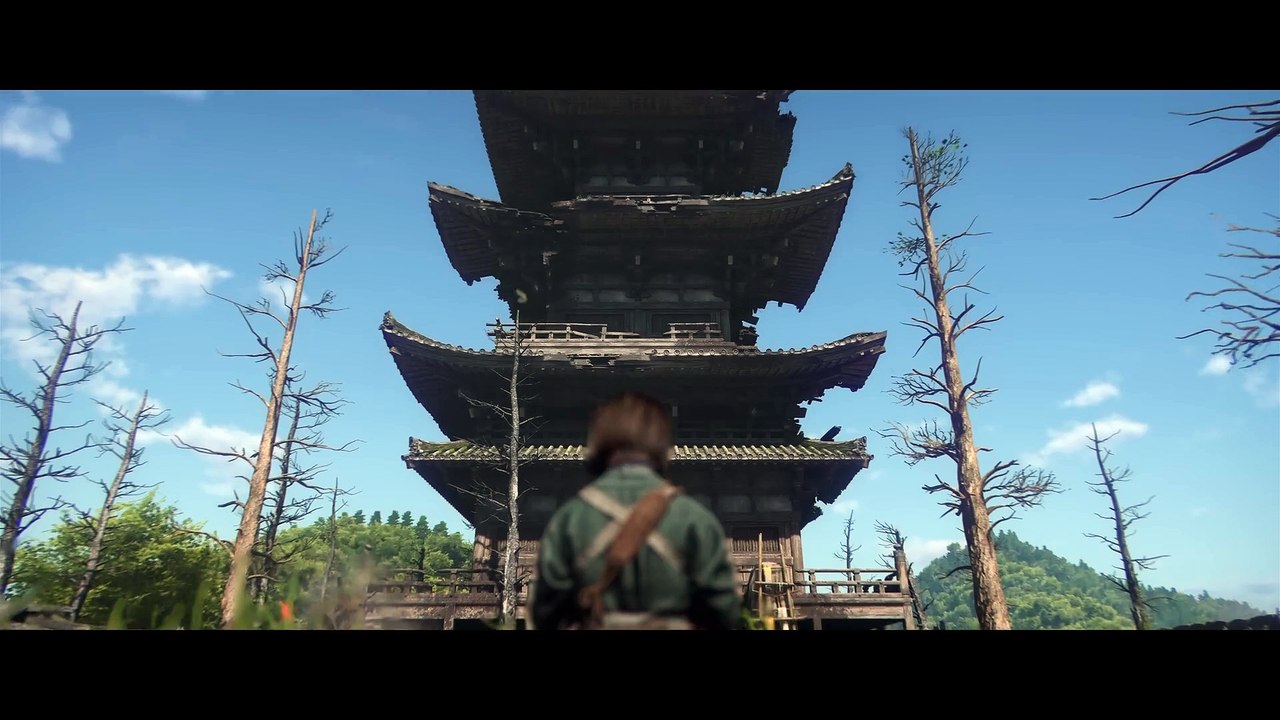 Assassin's Creed Shadows - Story Trailer