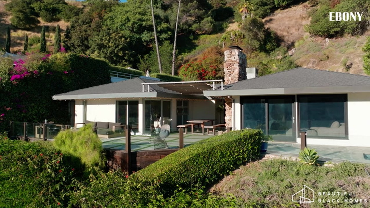 Beautiful Black Homes: Meagan Good