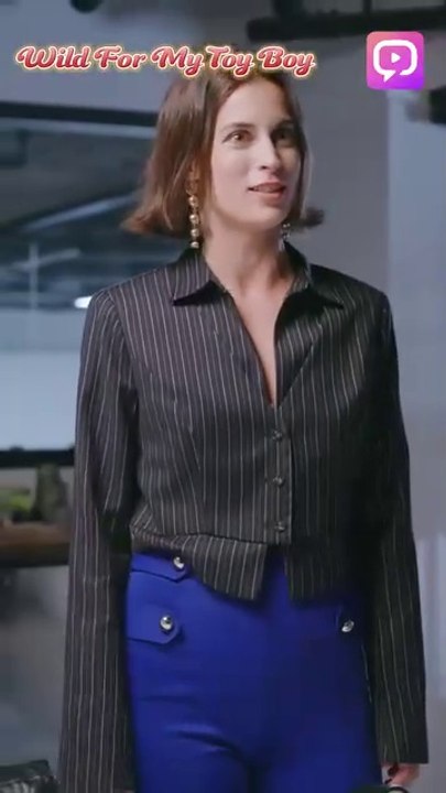 Wild For My Toy Boy Part II