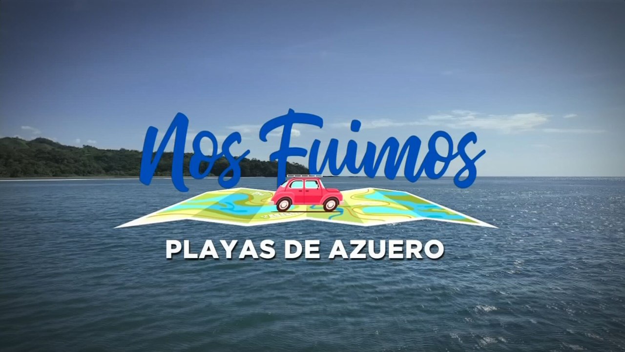 Nos Fuimos: Playas de Azuero
