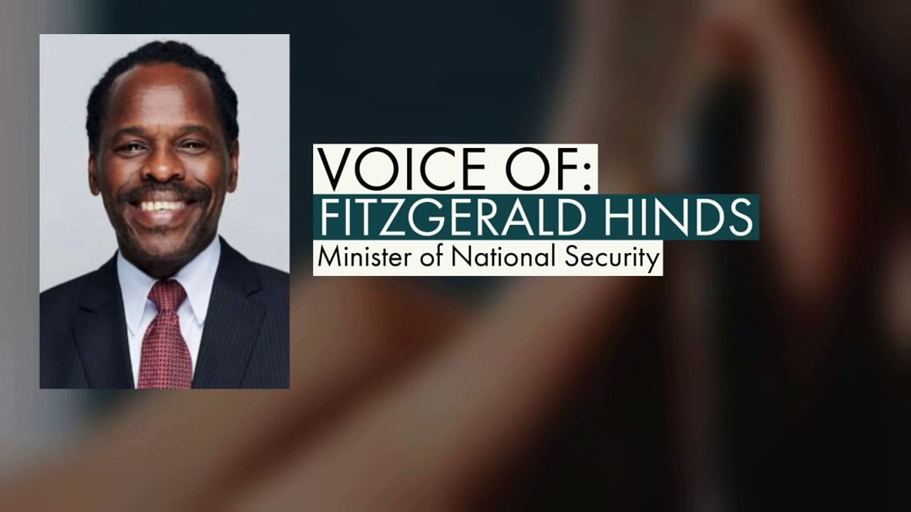 HINDS DISMAYED BY PUBLIC DISCOURSE