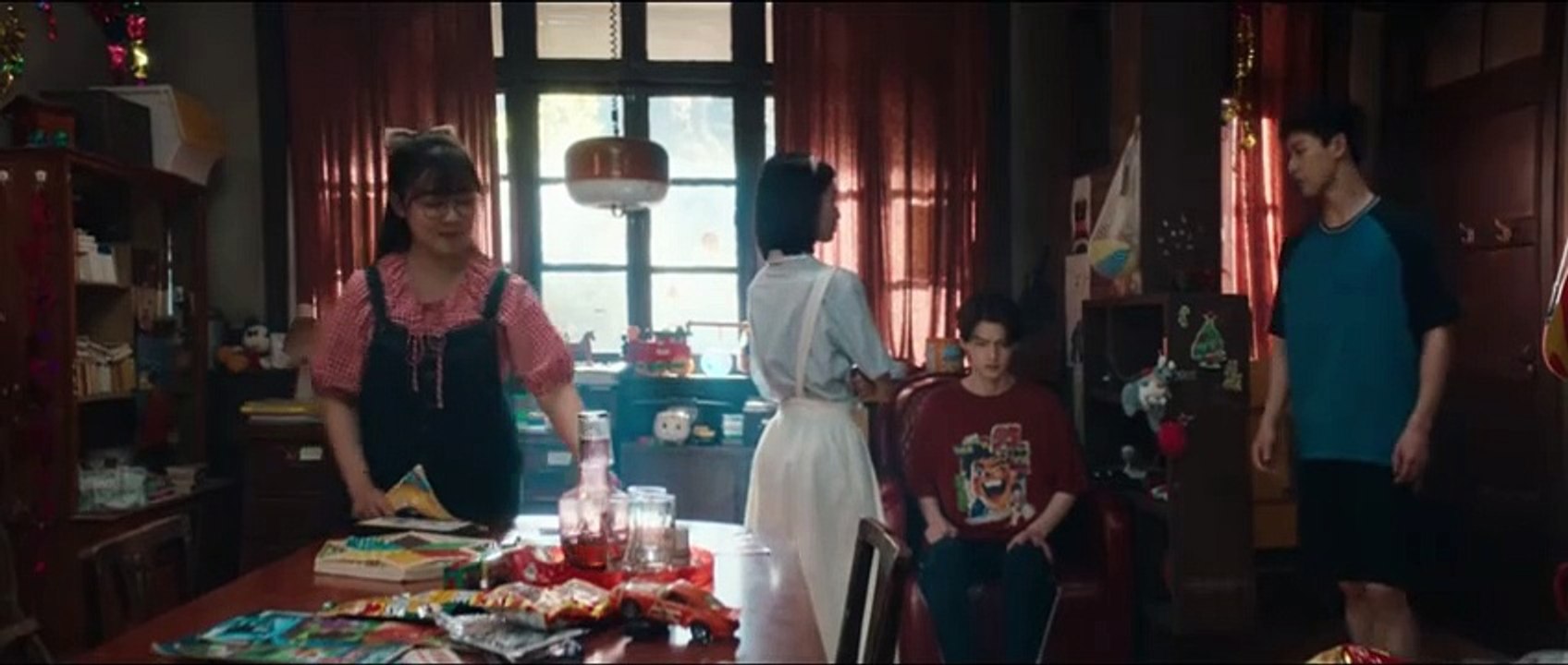 Reopen My Journals Ep1 Engsub