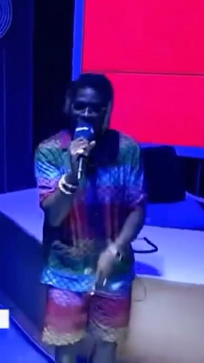 Gazo il savait pas comment réagir 😅