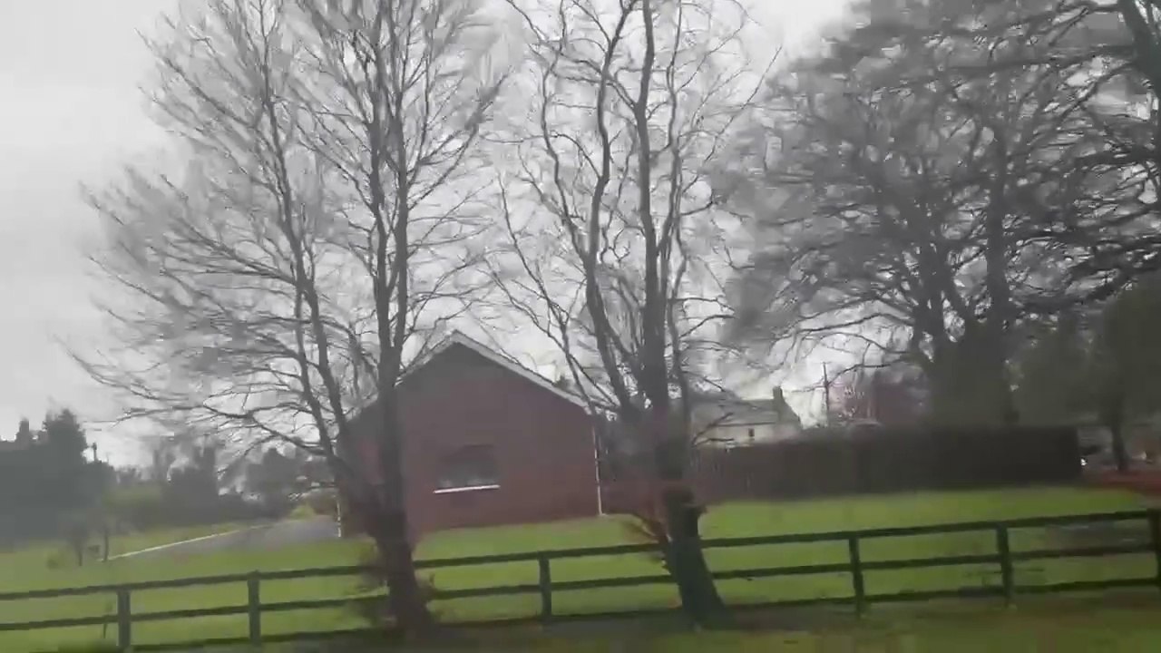 Kells area battles Storm Éowyn