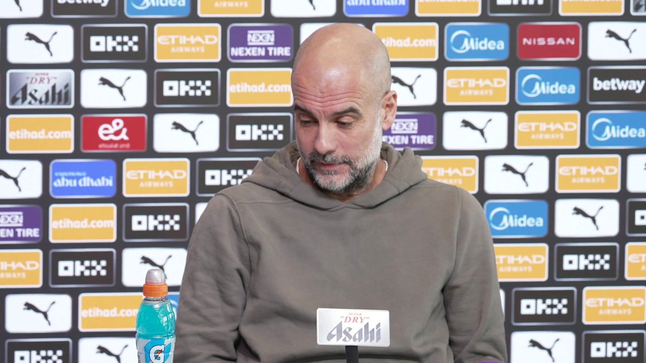 Guardiola on Marmoush signing and other transfers
