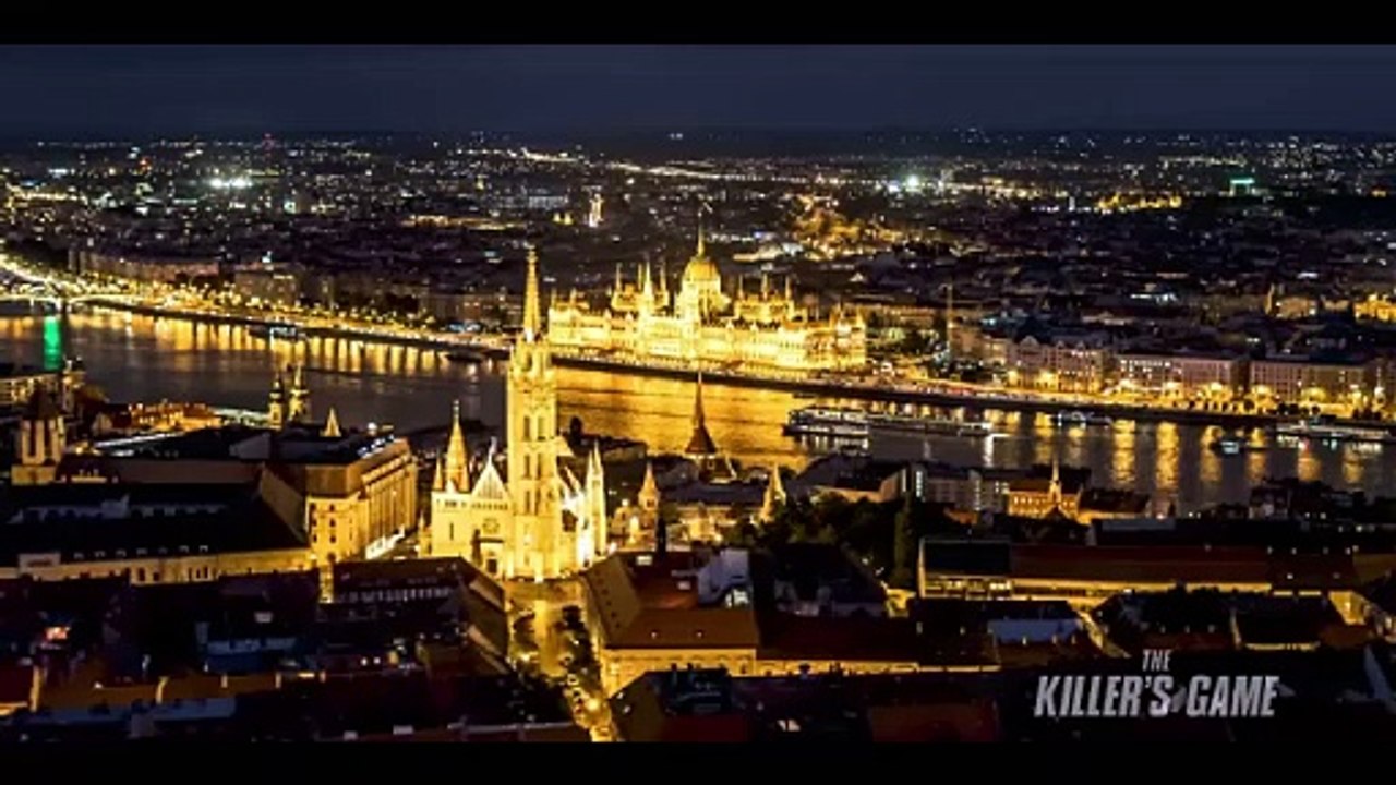 The Killer's Game (bande-annonce)