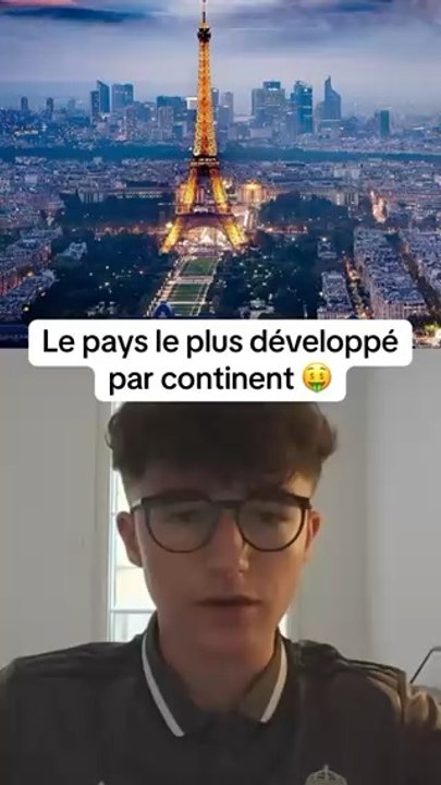 Le dernier pays…💀 #pays #geographie #clasdement