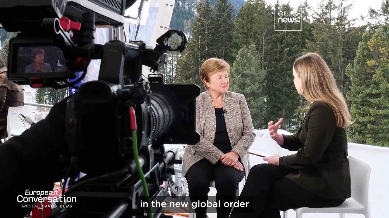 Focus on EU single market to boost competitiveness, says Kristalina Georgieva