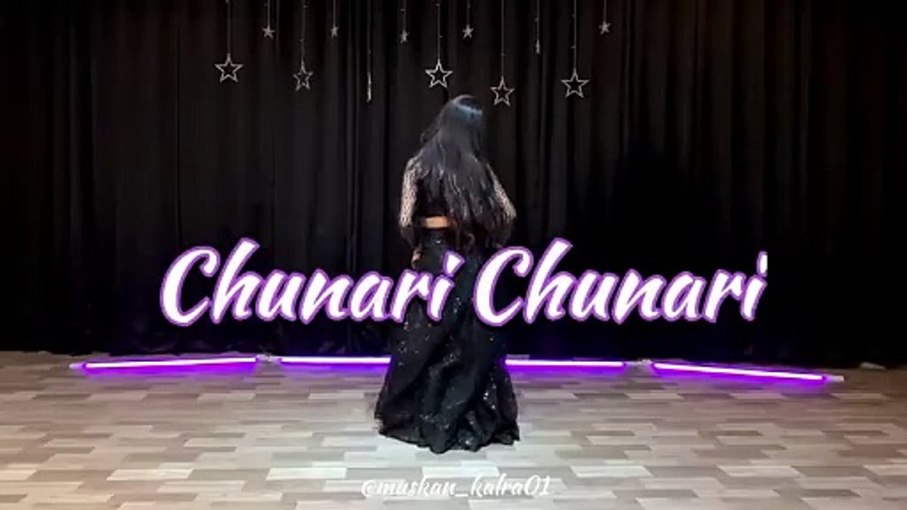 Chunari Chunari Dance Video _ 90’s Hit Bollywood Songs _ Muskan Kalra Choreography