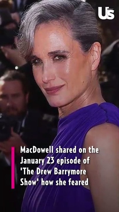 Andie MacDowell Shares Piriformis Syndrome Diagnosis: 'Falling Apart'