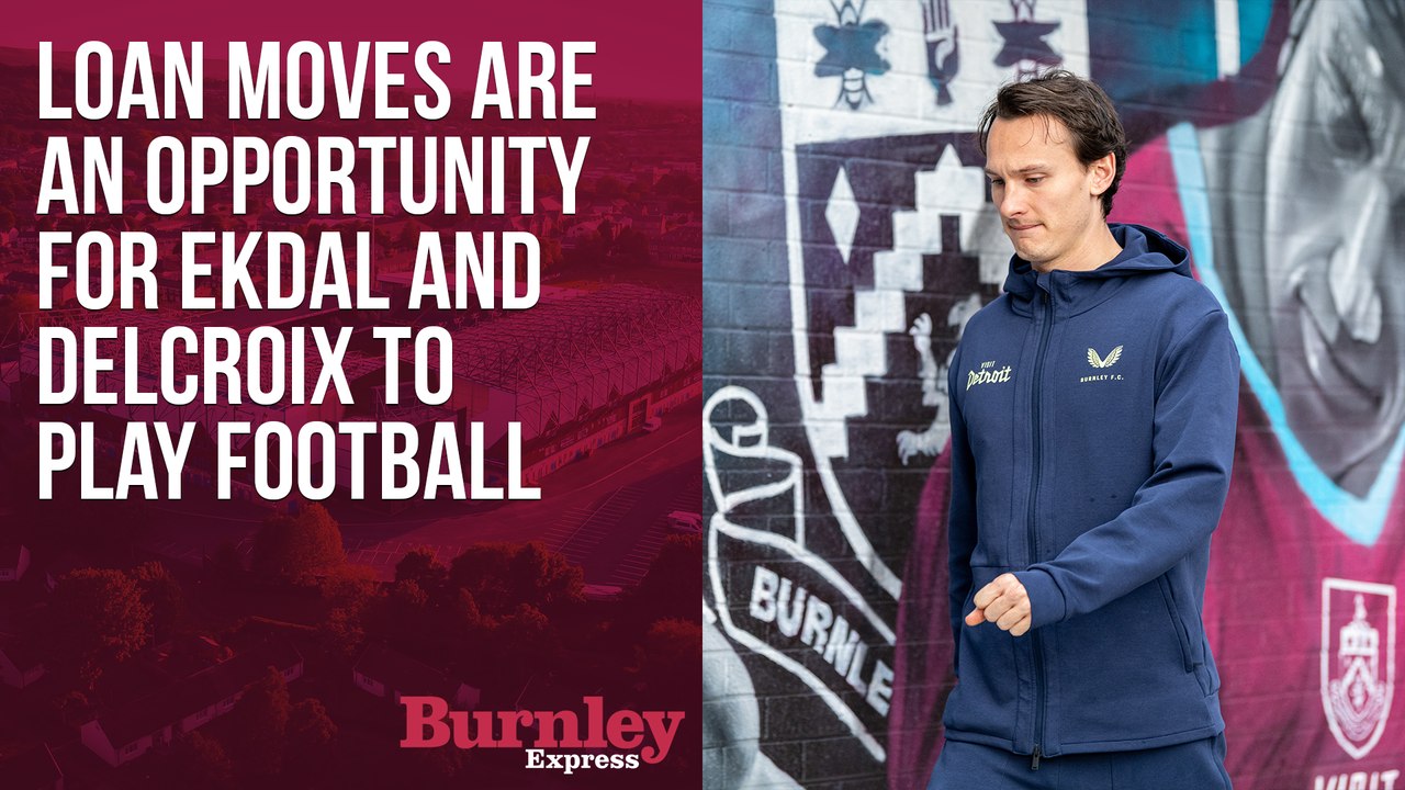 Loan moves for Ekdal and Delcroix are an opportunity for them to play