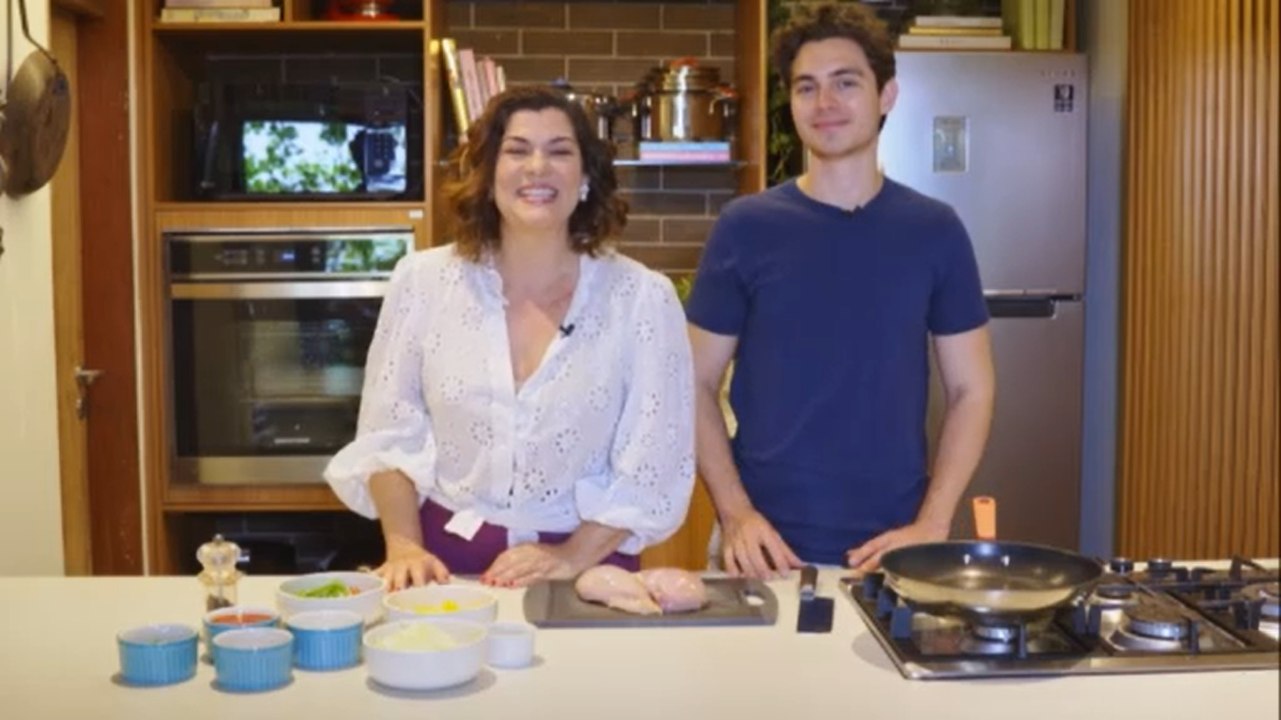NA COZINHA COM CECILIA CHAVES - 25/01/2025