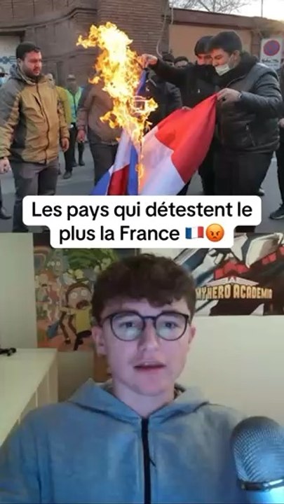 Le 1er du classement 💀 #classement #pays #geopolitique #guerre