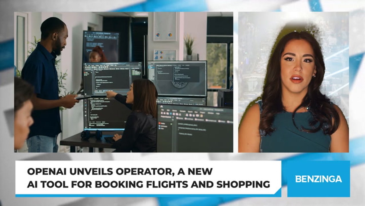 OpenAI Unveils Operator, A New AI Tool for Booking Flights and Shopping