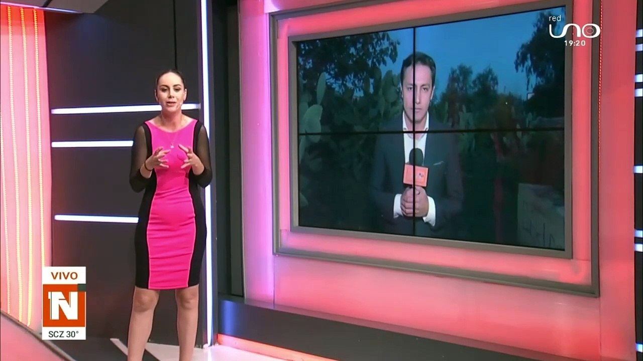 Ataque por tunas en Cochabamba