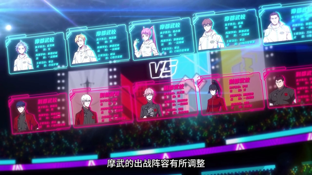 Multi Sub 【全球高武】 | World's Best Martial Artist | Episode 08