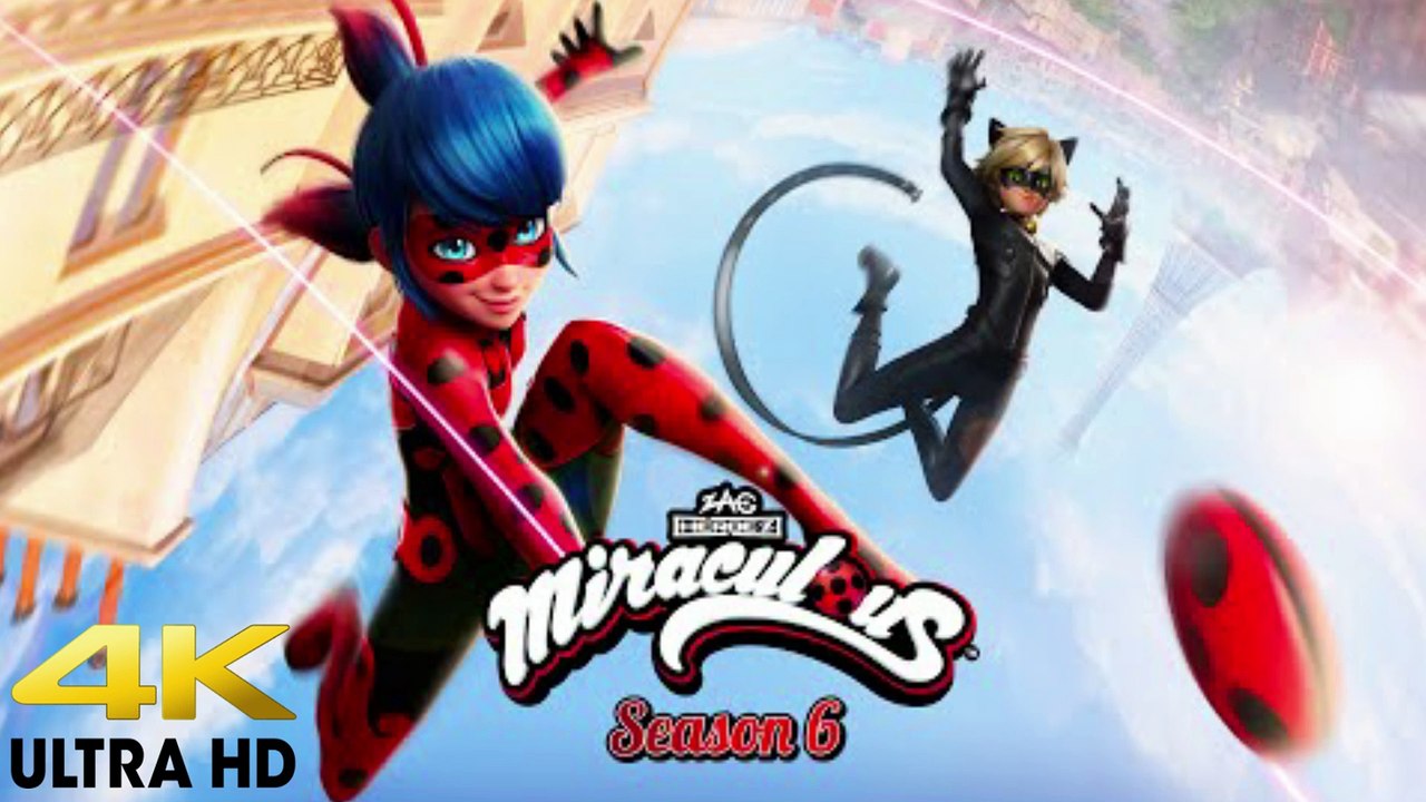 MIRACULOUS | 🐞 TRAILER - SEASON 6 🐾 | Tales of Ladybug & Cat Noir