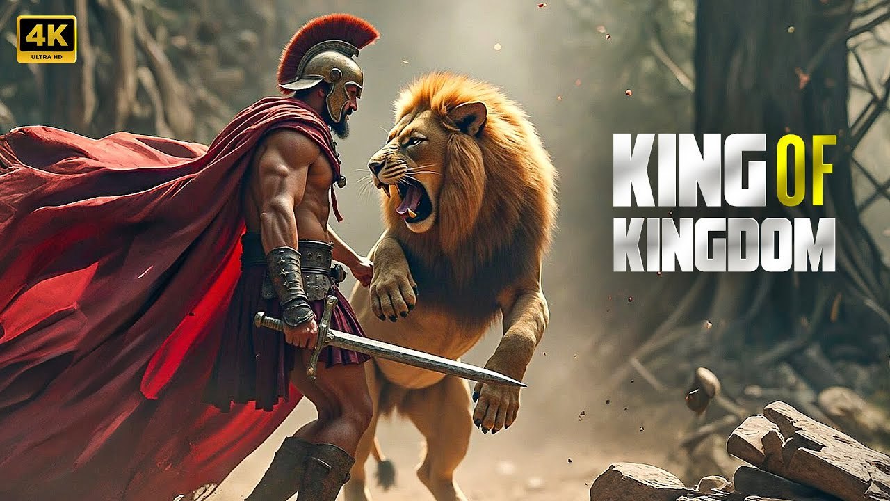King Of Kingdom (2025) - Epic Action History Movie in 4K 🎬