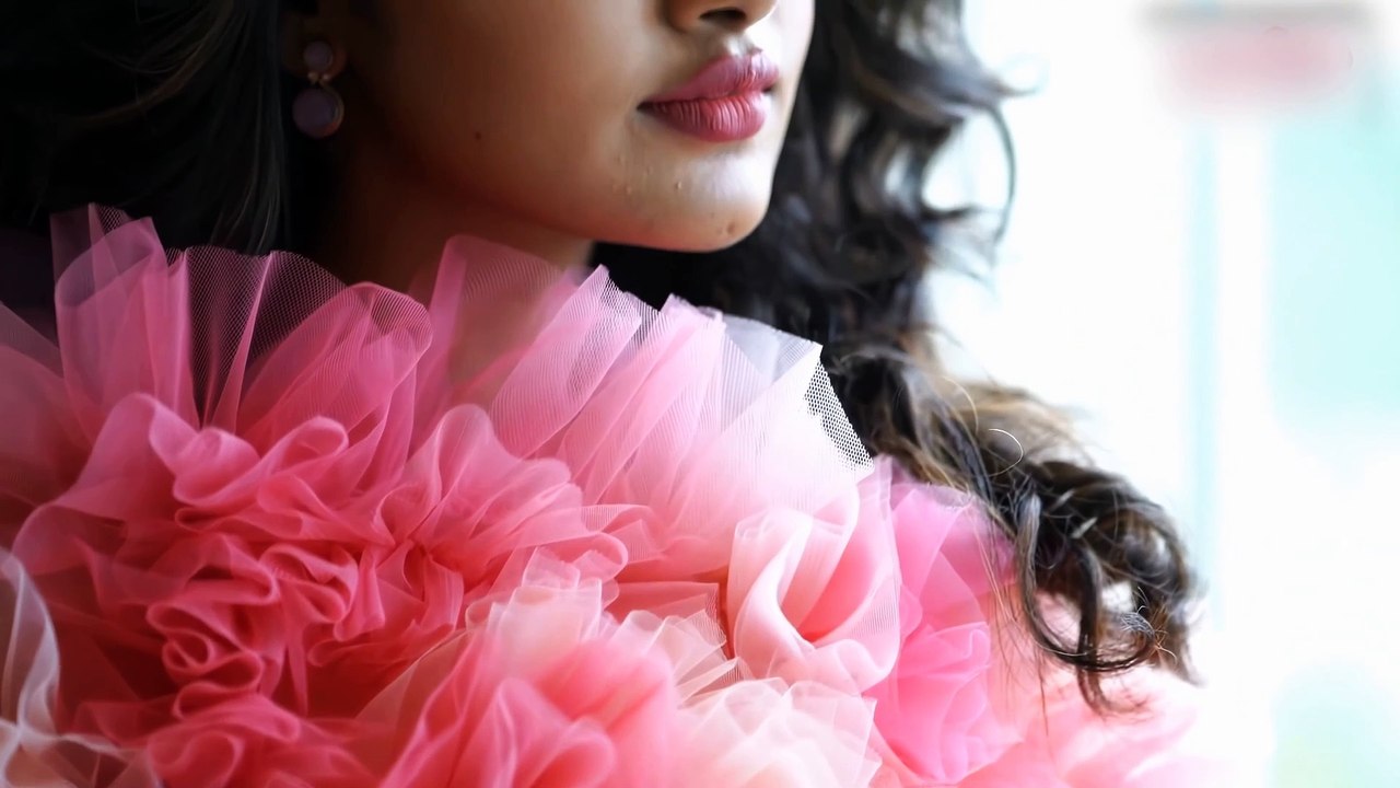 Anupama Parameswaran’s Cute Video