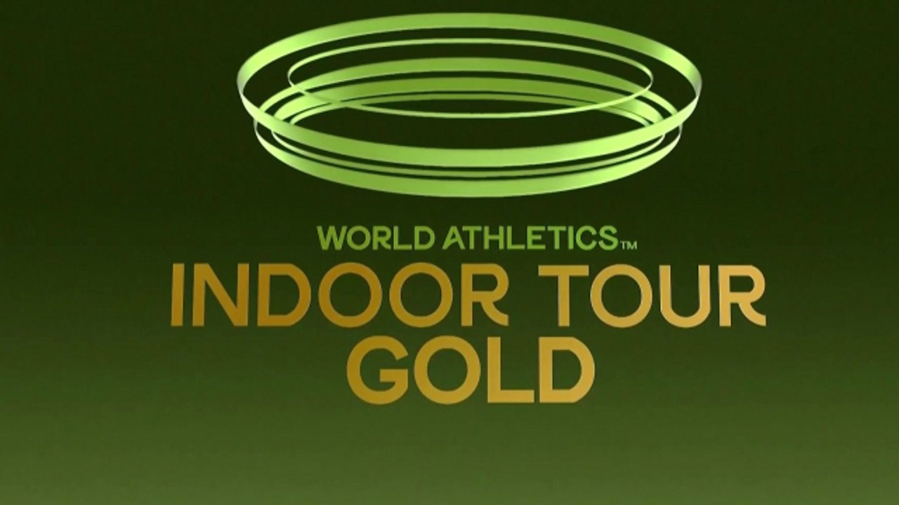 Le replay du meeting d'Astana - Athlétisme - World Athletics Indoor Tour