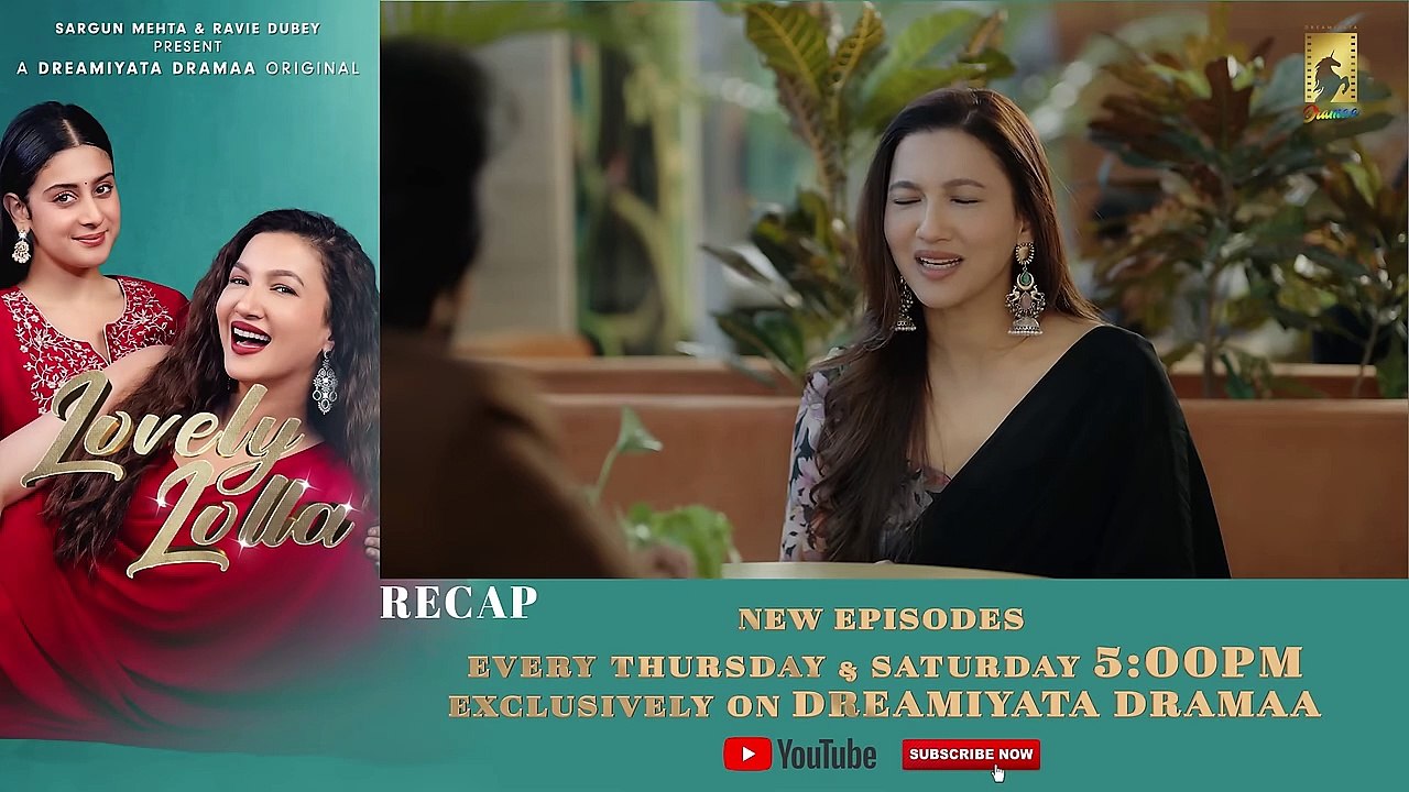 Lovely Lolla - Episode 9 | Isha Malviya | Gauahar Khan | Nikhil Khurana | Sargun Mehta | Ravie Dubey