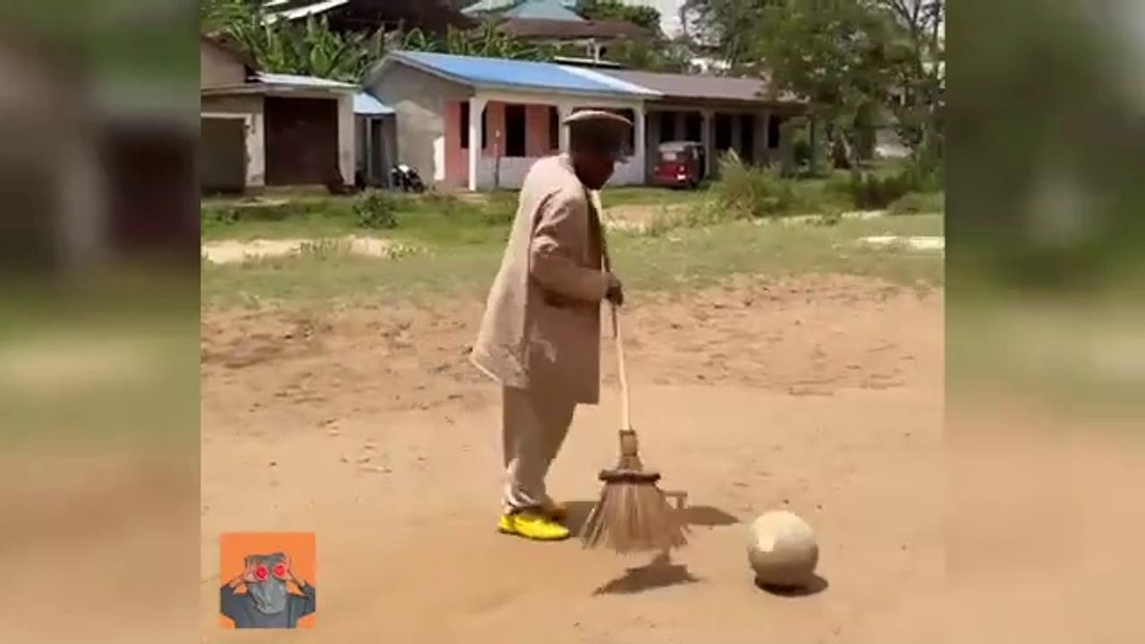 He Tried Parkour for the First Time… It Didn’t End Well