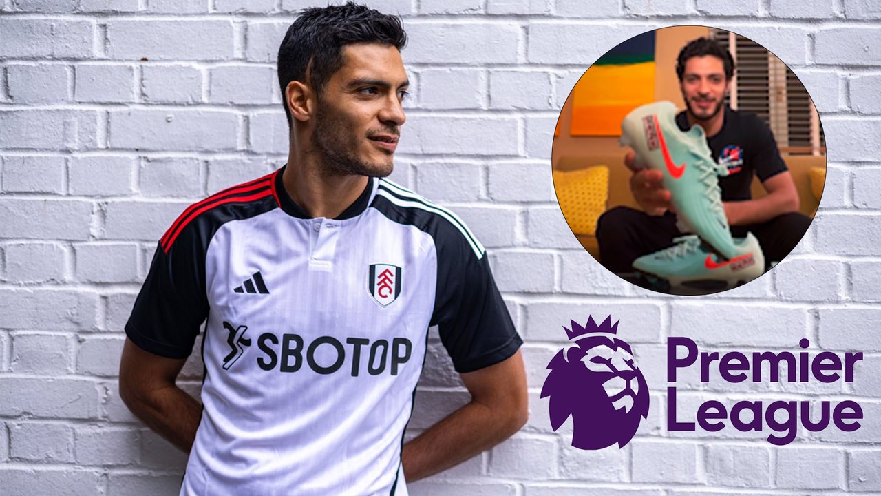 Raúl Jiménez recibe tremendo regalo tras récord de goles en la Premier League