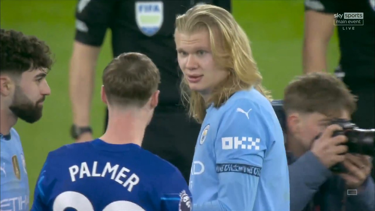 Full Match: Manchester City vs. Chelsea | English Premier League 2024/25