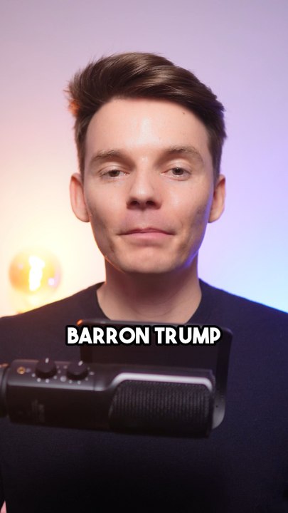 La preuve que les chiens ne font pas des chats   #trump #donaldtrump #barrontrump #usa #business #memecoins #crypto #joerogan #podcast #entrepreneur