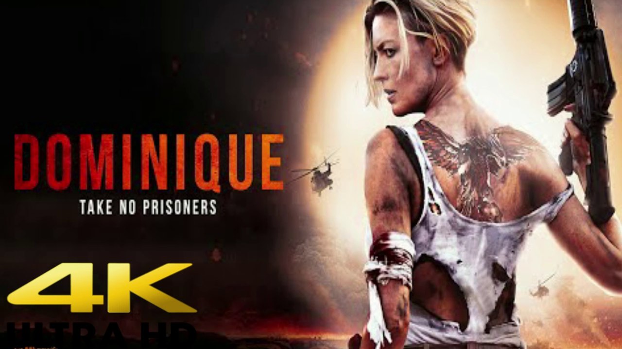 Dominique New  | Action Movie 2025 Trailer