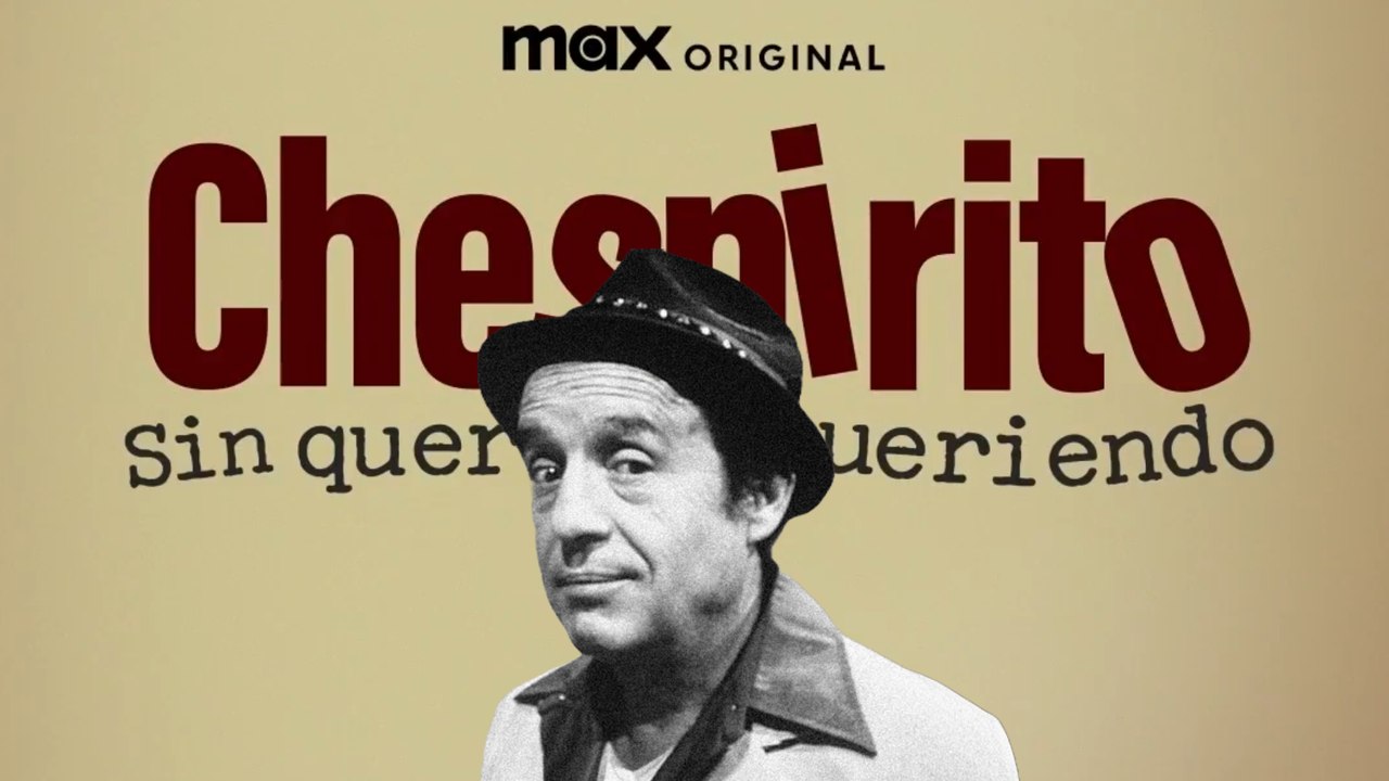 HBO Max lanza el primer tráiler de la bio serie de Roberto Gómez Bolaños: "Chespirito: Sin querer queriendo"