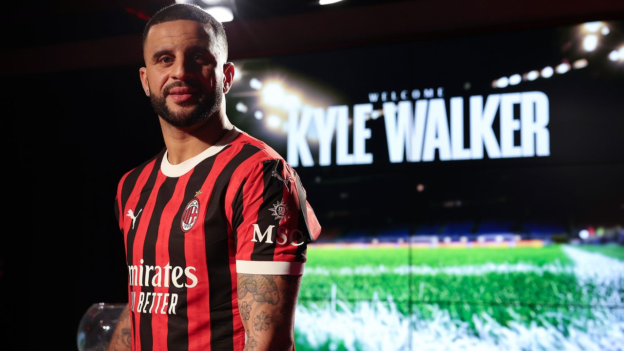 Face-off: Kyle Walker - ITA
