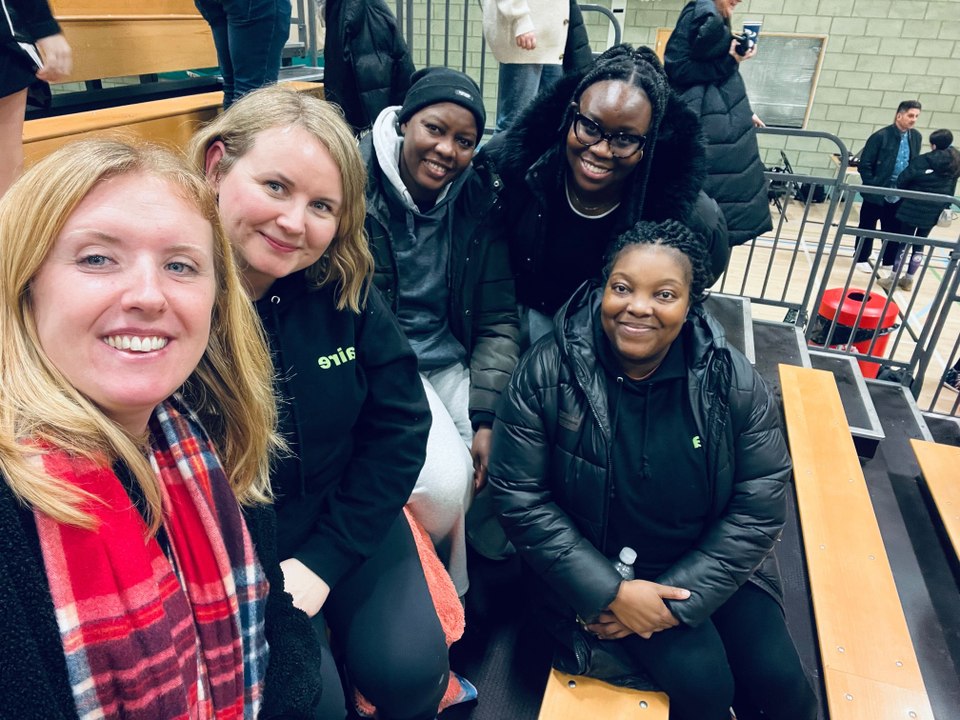 Birmingham Panthers Vs Nottingham Forest