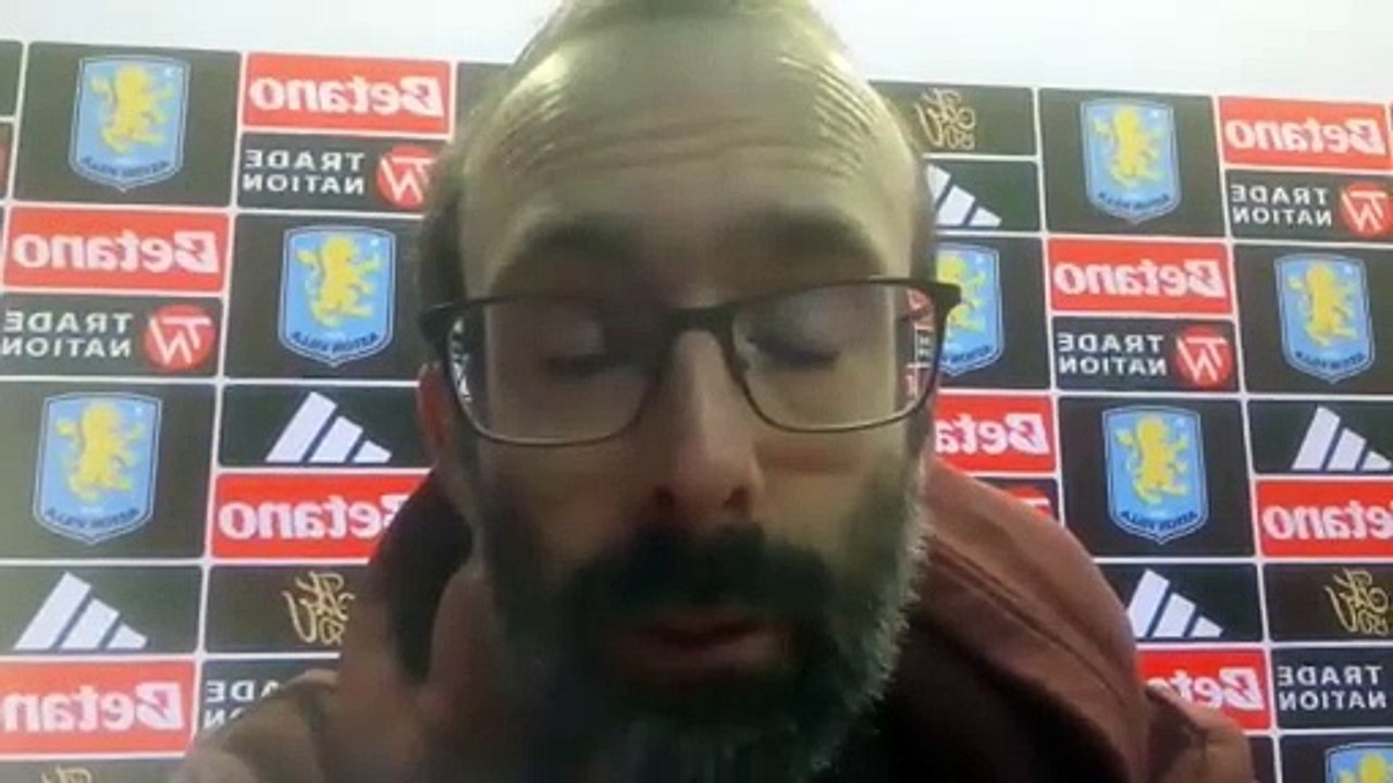 Aston Villa 1 West Ham 1 - Matt Maher analysis