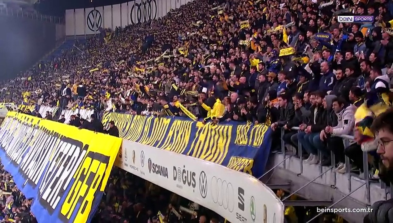 Fenerbahçe - Göztepe Maç Özeti (26 Ocak 2025, Pazar,