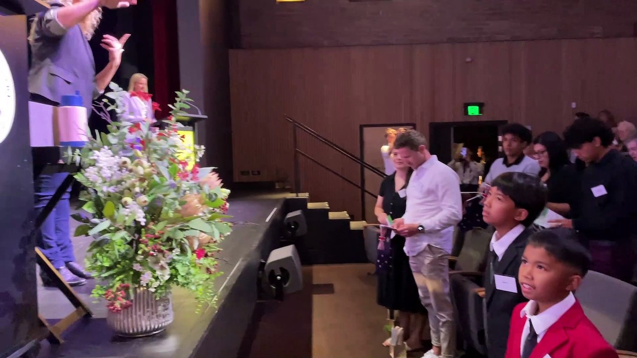 Citizenship Ceremony