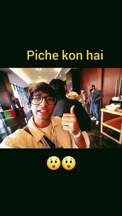 Sourav Joshi meet popular youtuber? | YouTube | #shots # trending #ytshots #